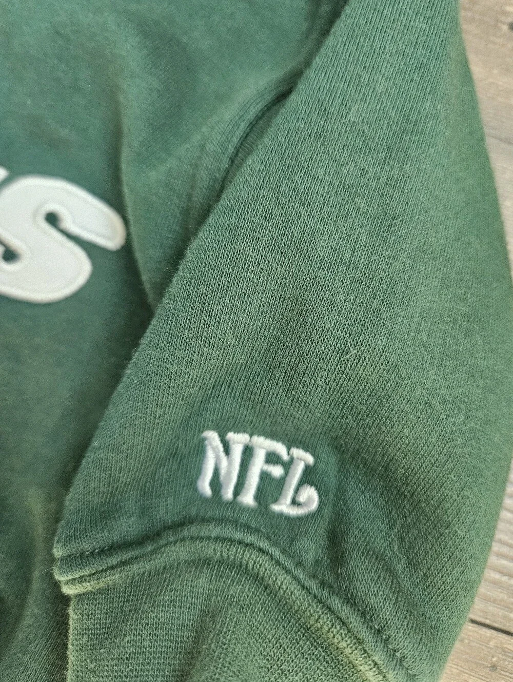 NFL Toddler Jets Hoodie